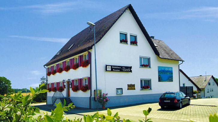 Pension Busch Salem  Zewnętrze zdjęcie